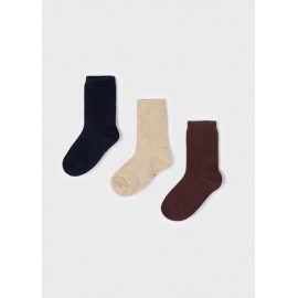 Pack tres calcetines