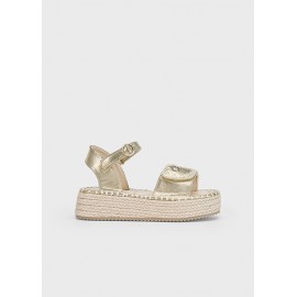 Sandalias esparto