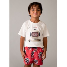 CAMISETA ROBOT