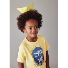 CAMISETA ANIMALES MARINOS