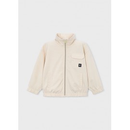 CHAQUETA SIN CAPUCHA