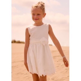 VESTIDO ESCOTE TRASERO