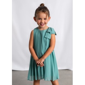 VESTIDO PLISADO