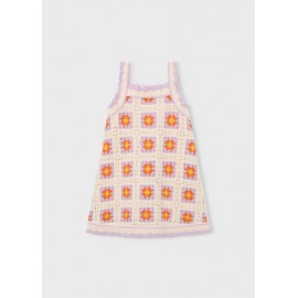 VESTIDO CROCHET