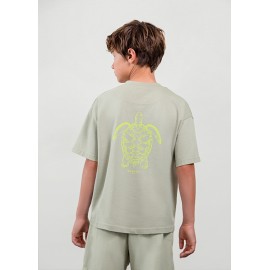 CAMISETA TORTUGA