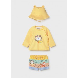 CONJUNTO TRES PIEZAS BAÑO LEÓN