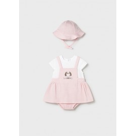 CONJUNTO PELELE FALDA PERRITO