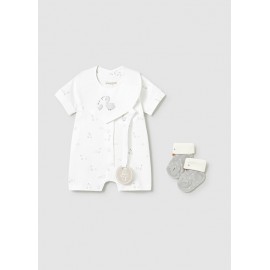 CONJUNTO TRES PIEZAS PATO