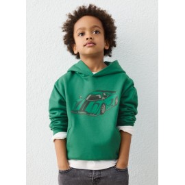 SUDADERA COCHE