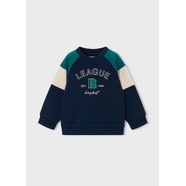 SUDADERA SIN CAPUCHA LEAGUE